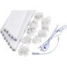 Четыре квадрата LIGHTSTAR VARIETA V4Q450064 9Wx10 450064 (10) + 450003 (5) + 450002 (3) + 450004 (1) + 450000