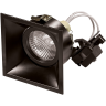Комплект из светильника и рамки LIGHTSTAR Domino D537070706