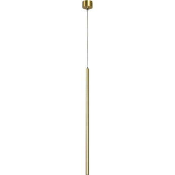 Люстра LIGHTSTAR TUBO 747333 LED 5W 300LM 25G 3000K золото