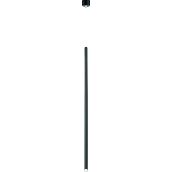 Люстра LIGHTSTAR TUBO LT7474471 LED 5W 320LM 360G ЧЕРНЫЙ 4000K
