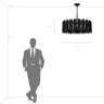 Люстра подвесная LIGHTSTAR Agave 712064