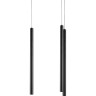 Подвес LIGHTSTAR TUBO L3T747237 LED 15W 900LM 25G черный 3000K