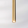 Подвес LIGHTSTAR TUBO L3T747243 LED 15W 960LM 25G золото 4000K