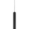 Подвес LIGHTSTAR TUBO L5T747447 LED 25W 1600LM 25G черный 4000K