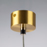 Подвес LIGHTSTAR TUBO LT7473331 LED 5W 300LM 360G золото 3000K