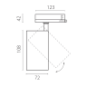 Светильник LIGHTSTAR ALTA BASE A5246QT