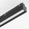 Светильник LIGHTSTAR ANTIGLARE UNO 259947 48V для трека LED 30W 15000LM 90G 4000K черный