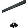 Светильник LIGHTSTAR RULLO GX53 д/1-фазн трека RULLO GX53 (213486+595887+202487)PRORP3486487