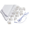Три последовательные соты LIGHTSTAR VARIETA V10A450044 11х7W 450044 (16) + 450005 (9) + 450006 (5) + 450000 (1)